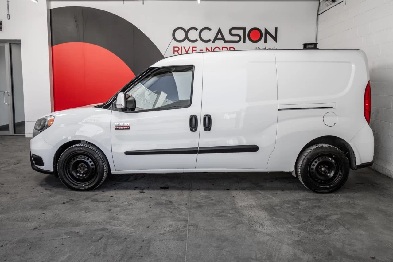 2021 RAM Promaster City Cargo Van SLT GR.ELECTRIQUE+A/C Main Image