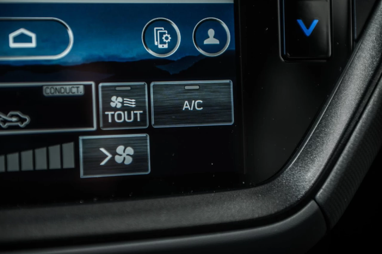 2024 Subaru Crosstrek Wilderness TOIT.OUVRANT+CUIR+VOLANT/SIEGES.CHAUFF Main Image