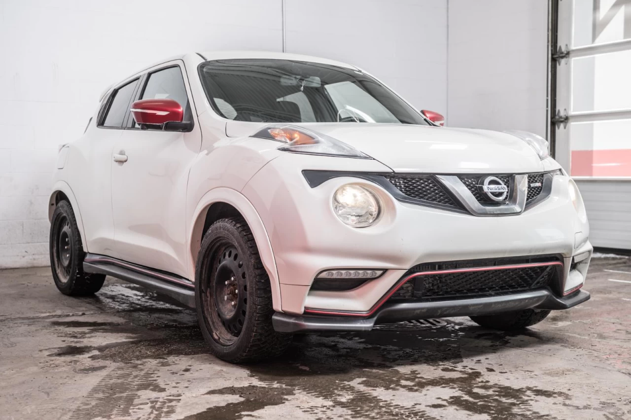 2015 Nissan Juke Automatique AWD  Garantie 1 AN Image principale