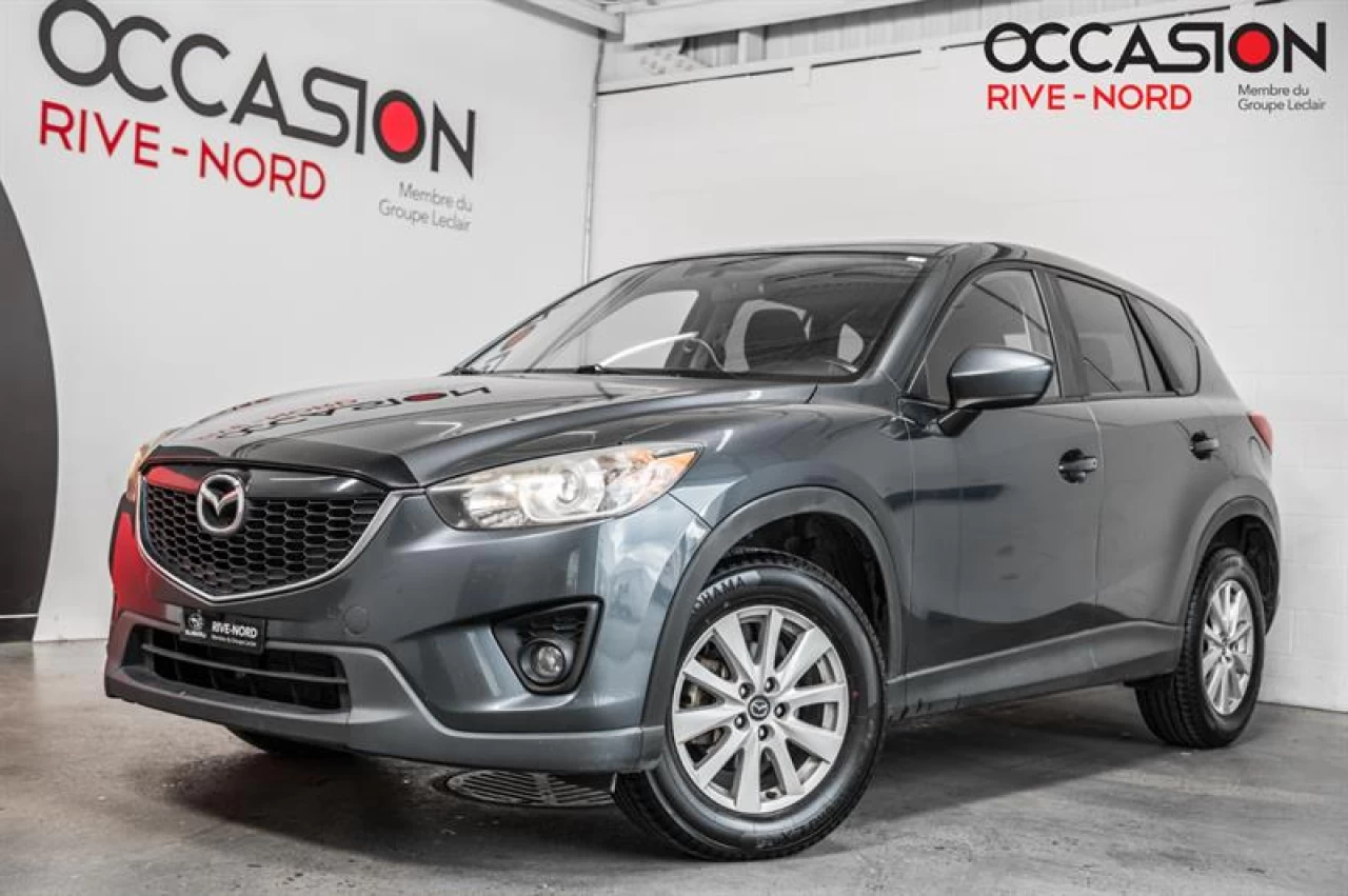 2013 Mazda CX-5 GS 2x4 Garantie 1 AN Image principale