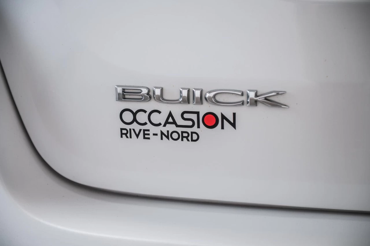 2017 Buick Encore Preferred II AWD+TOIT.OUVRANT+CAM.RECUL+BLUETOOTH Image principale