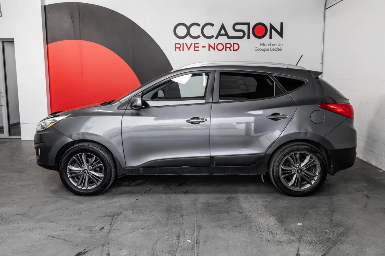 2014 Hyundai Tucson Automatique AWD GLS - GARANTIE 1 AN Image principale