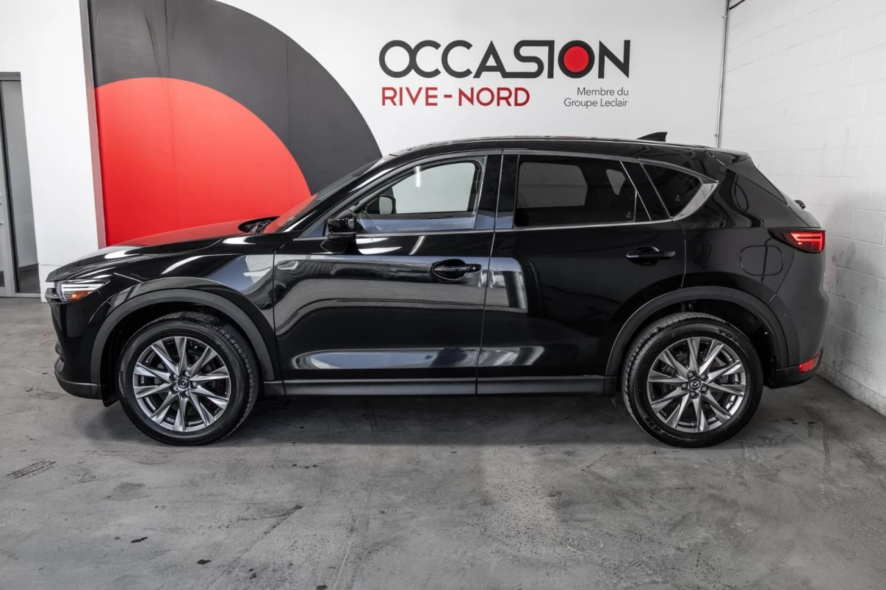 2021 Mazda CX-5 GT AWD+TOIT.OUVRANT+CUIR+VOLANT/SIEGES.CHAUFF Main Image
