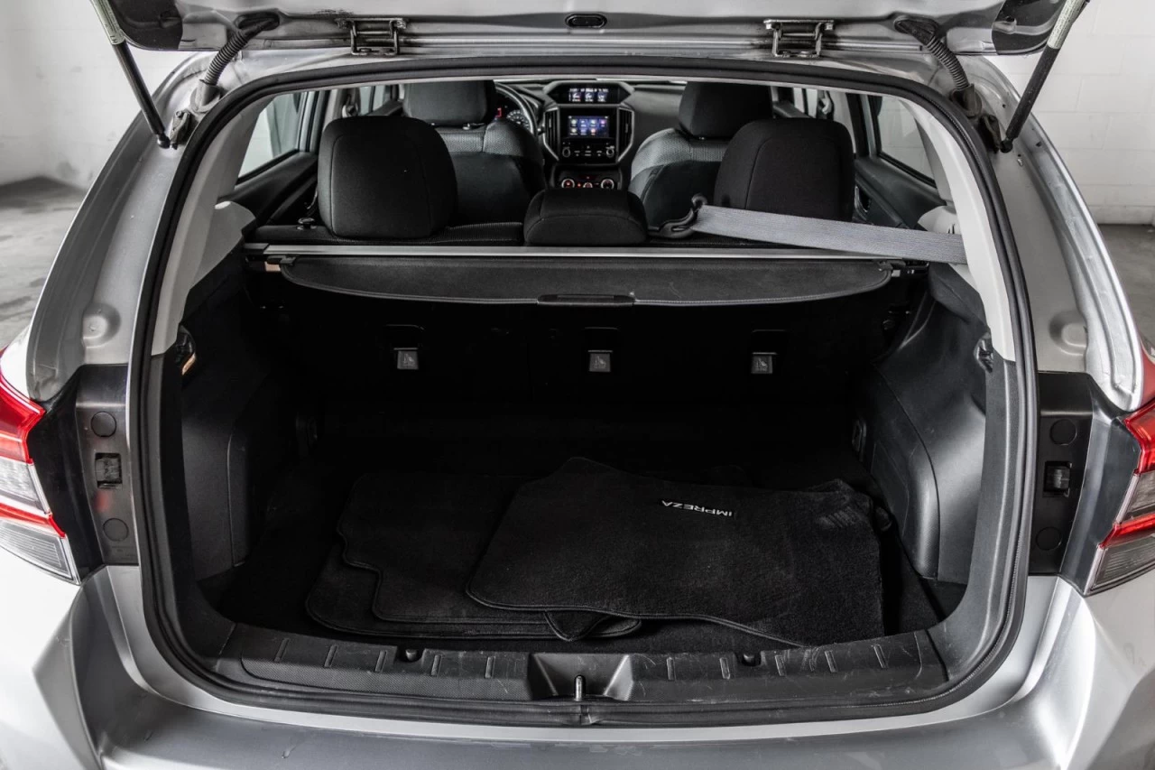 2022 Subaru Impreza Touring EyeSight+VOLANT/SIEGES.CHAUFF+CARPLAY Main Image
