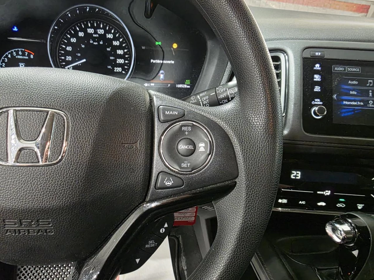 2020 Honda HR-V LX 2WD CVT Image principale