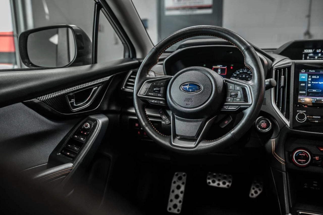 2023 Subaru Crosstrek Sport TOIT.OUVRANT+VOLANT/SIEGES.CHAUFF+CARPLAY Image principale