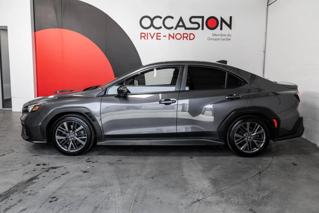 2023 Subaru WRX MAGS+SIEGES.CHAUFF+CARPLAY+CAM.RECUL+BLUETOOTH Image principale