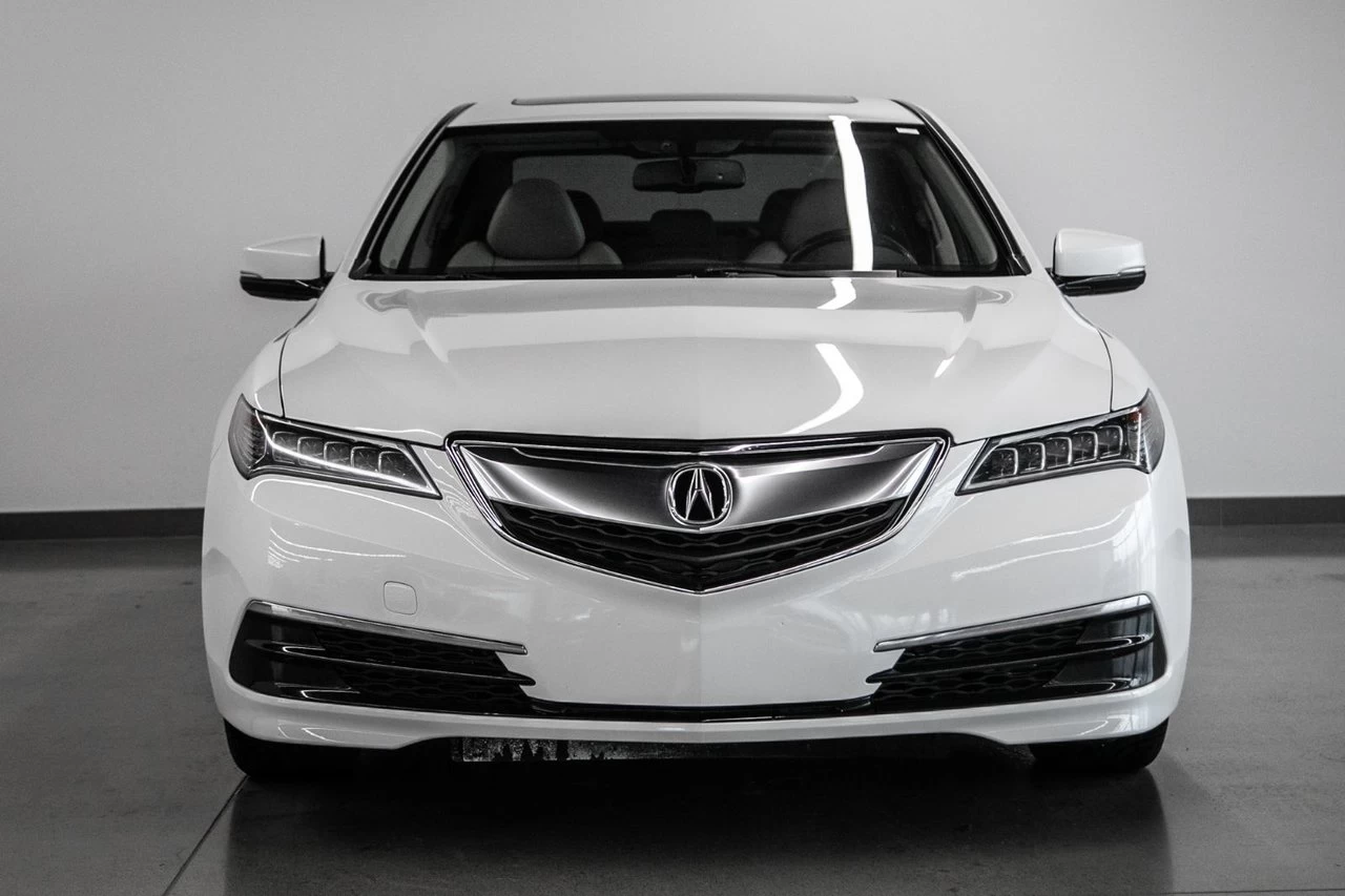 2017 Acura TLX CUIR+TOIT.OUVRANT+SIEGES.CHAUFFANTS+BLUETOOTH Image principale
