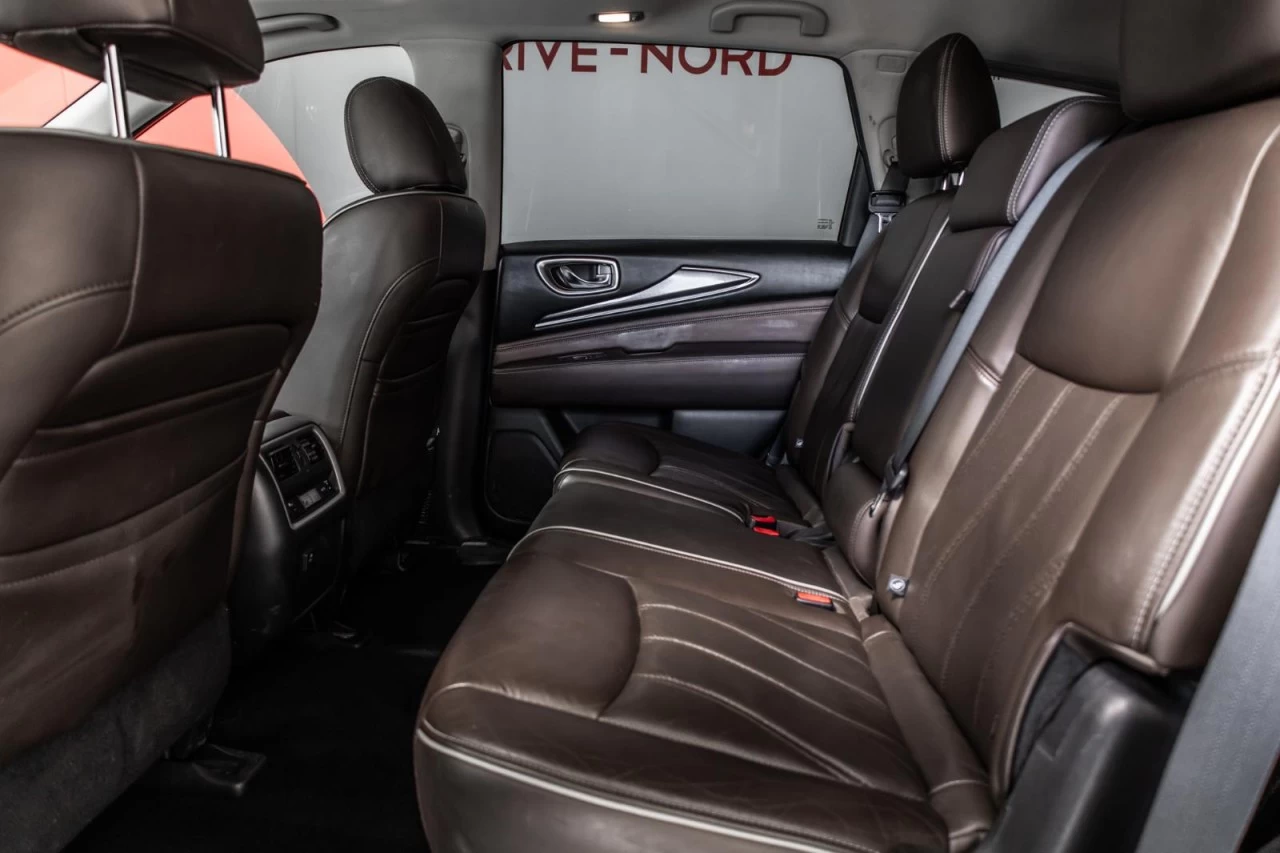 2017 Infiniti QX60 AWD+TOIT.OUVRANT+CAM.360+CUIR+BLUETOOTH Main Image