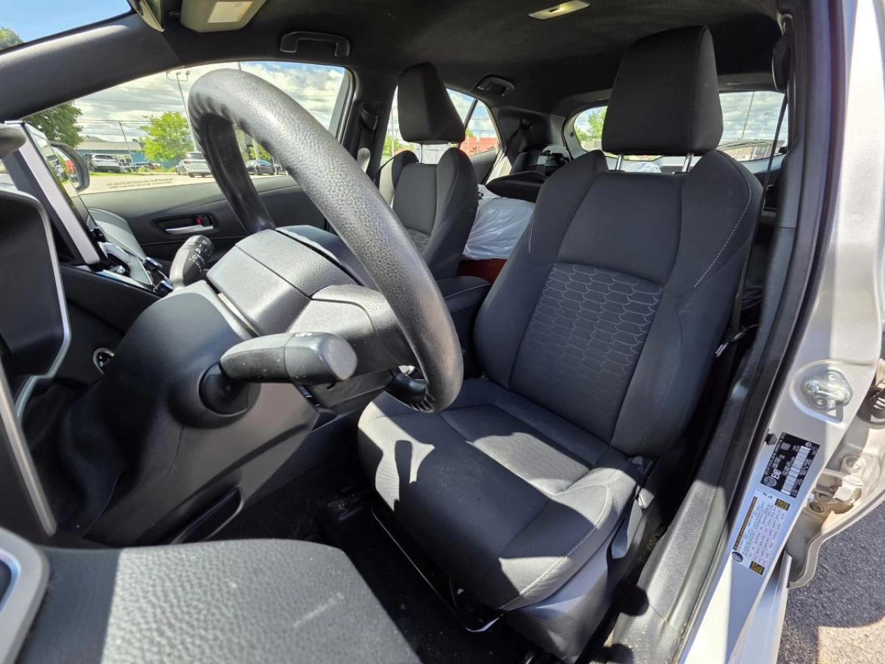 2023 Toyota Corolla Hatchback CVT Image principale