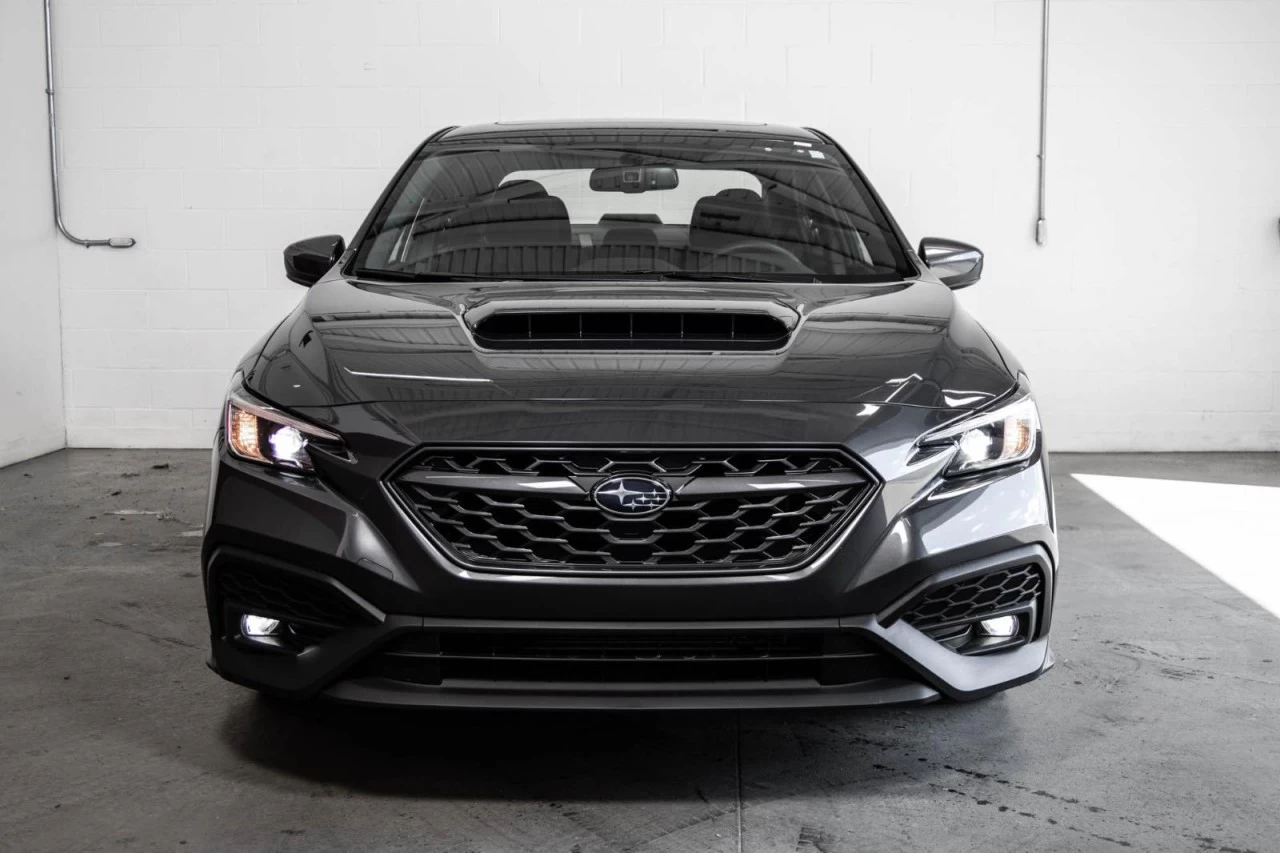 2023 Subaru WRX Sport TOIT.OUVRANT+SIEGES.CHAUFF+CAM.RECUL Main Image