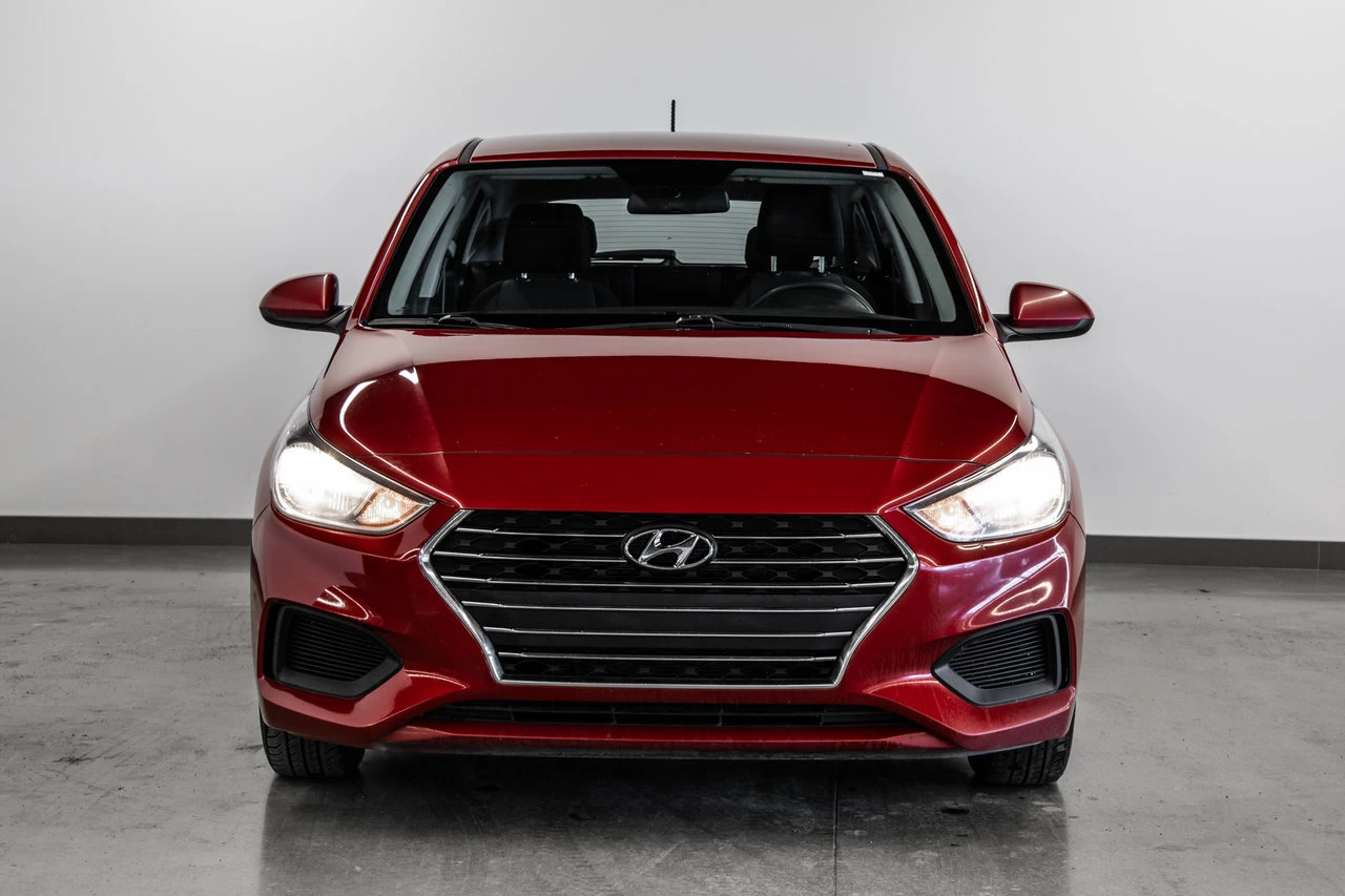 2020 Hyundai Accent Preferred Image principale