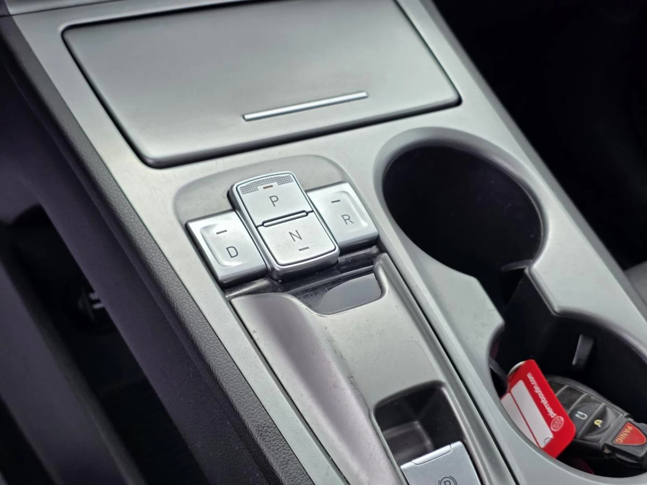 2023 Hyundai Kona electric Ultimate FWD Main Image