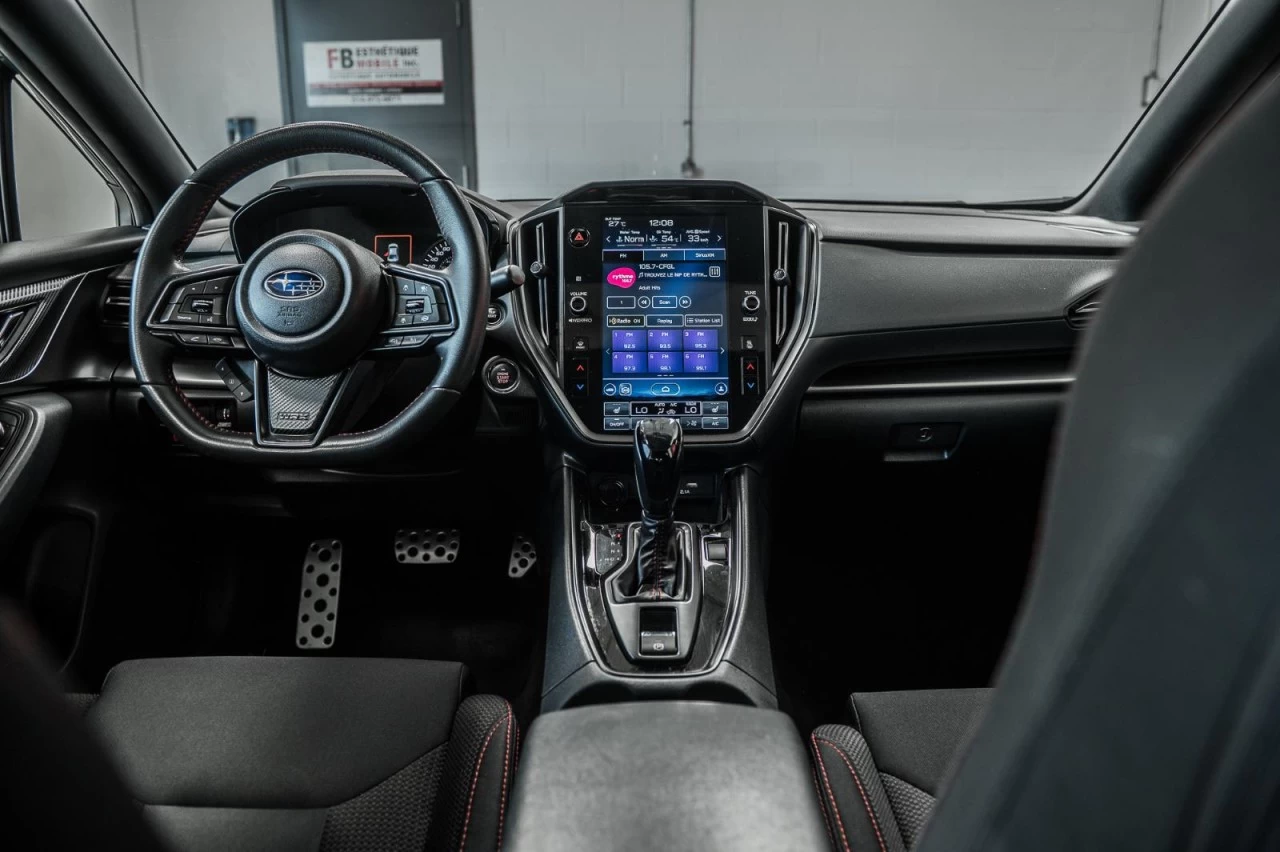 2023 Subaru WRX Sport TOIT.OUVRANT+SIEGES.CHAUFF+CARPLAY+BLUETOOTH Main Image
