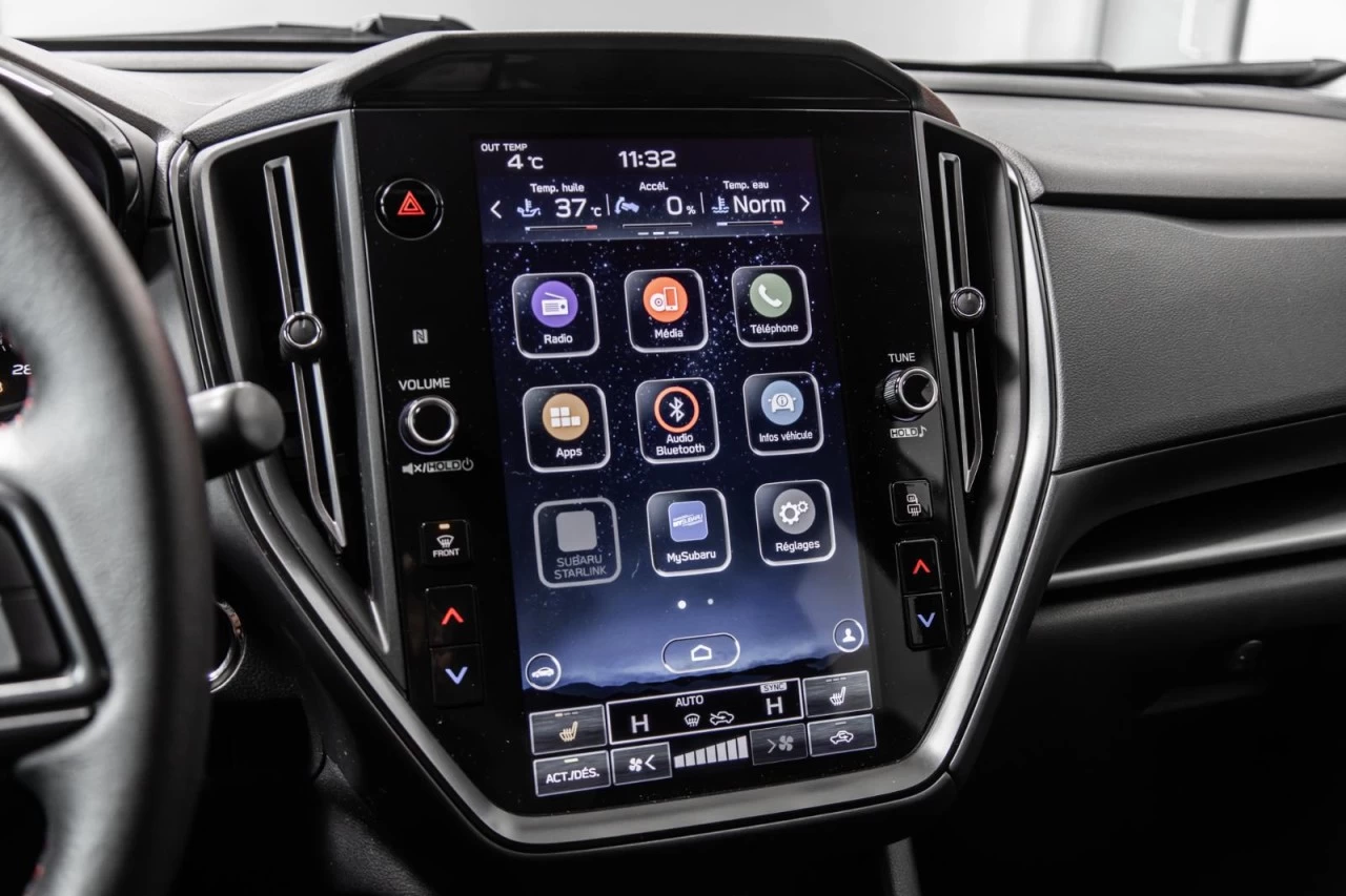2023 Subaru WRX Sport  TOIT.OUVRANT+CARPLAY+SIEGES.CHAUFFANTS Image principale