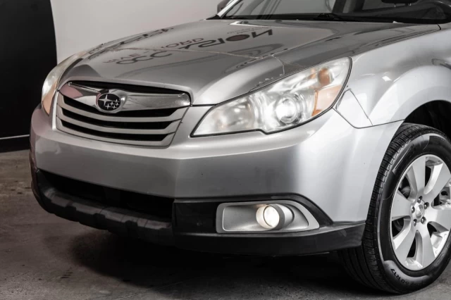 Subaru Outback Automatique -4x4 2012