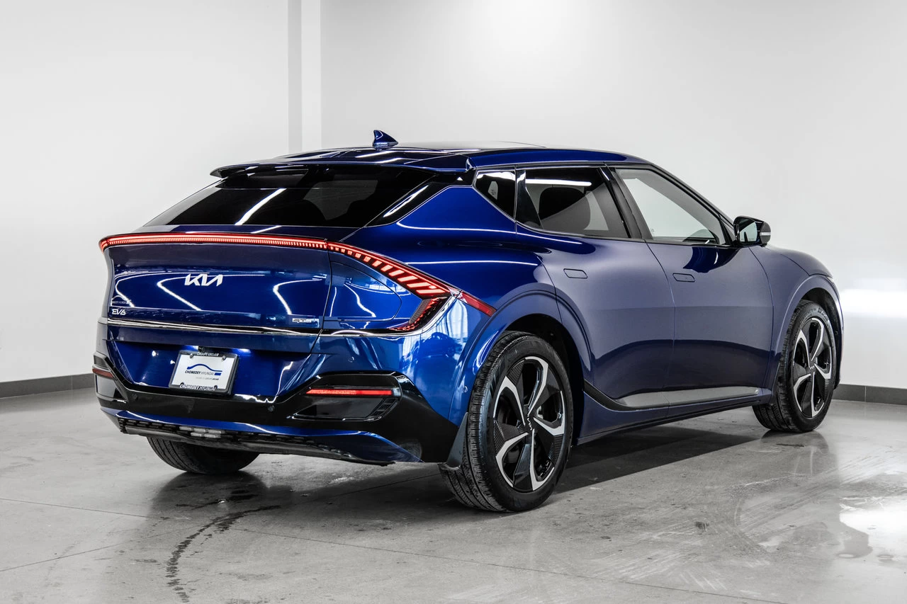 2022 Kia EV6 Gt-Line Pkg2 Main Image
