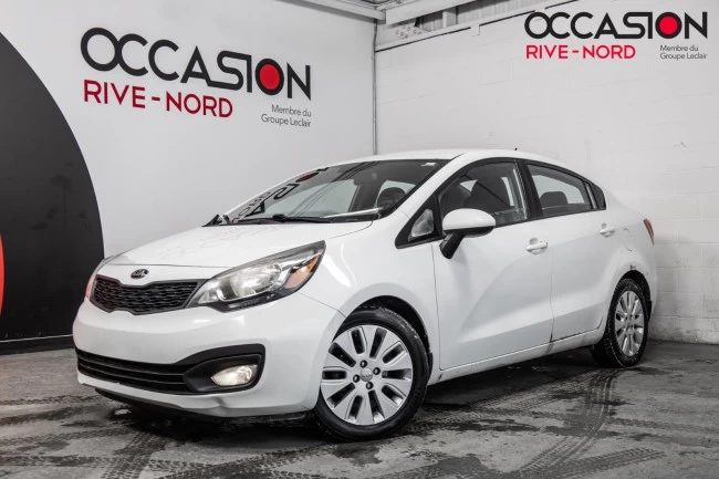 Kia Rio - 2013