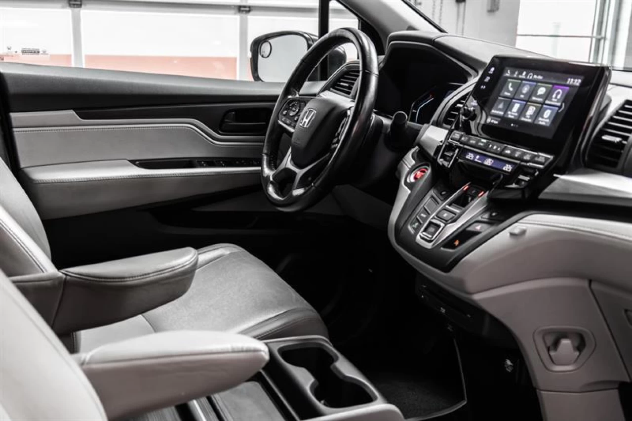 2018 Honda Odyssey EX-L 8.PASS+TOIT.OUVRANT+CUIR+CARPLAY Main Image