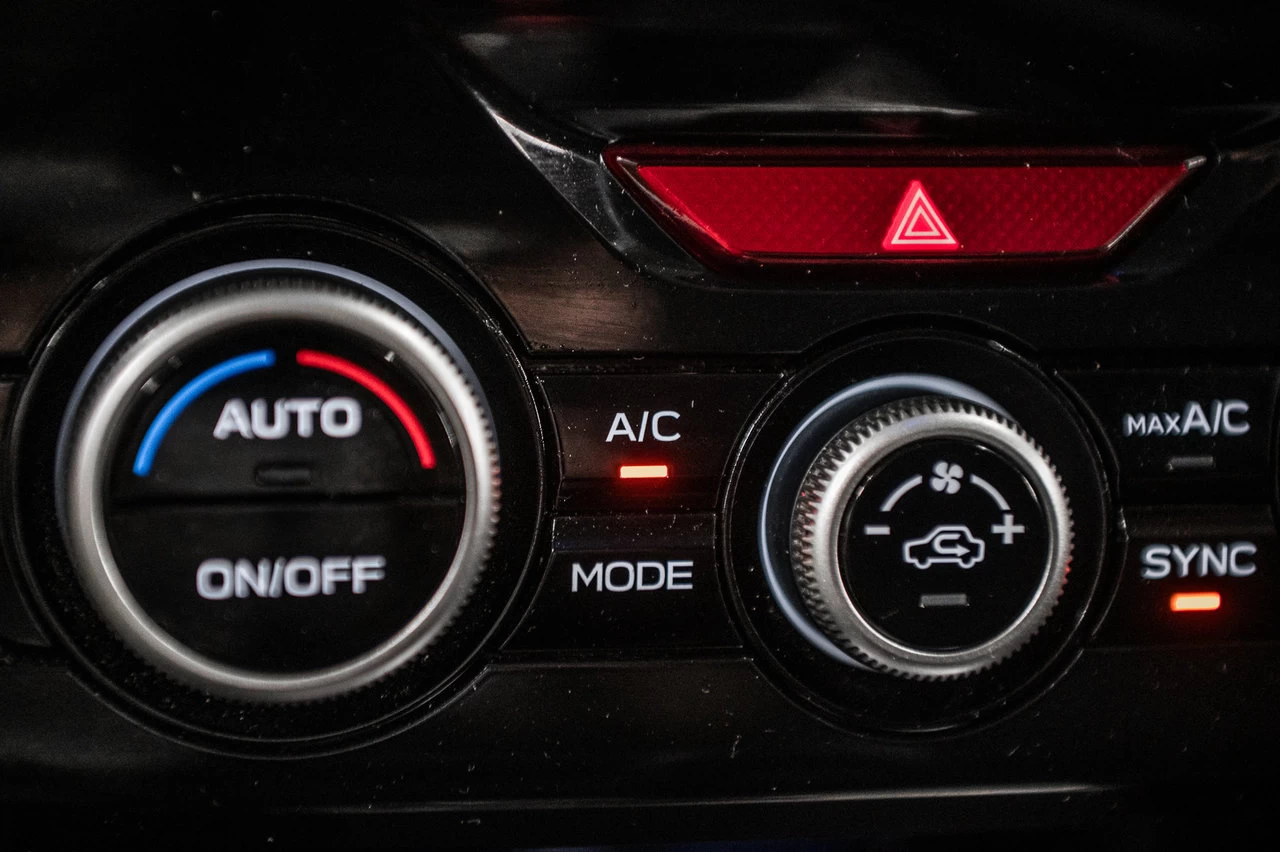 2021 Subaru Forester Convenience Awd Main Image