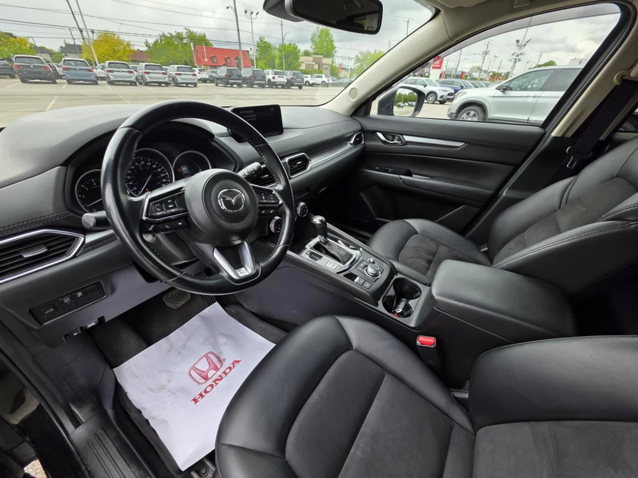 2019 Mazda CX-5 GS Auto FWD Image principale