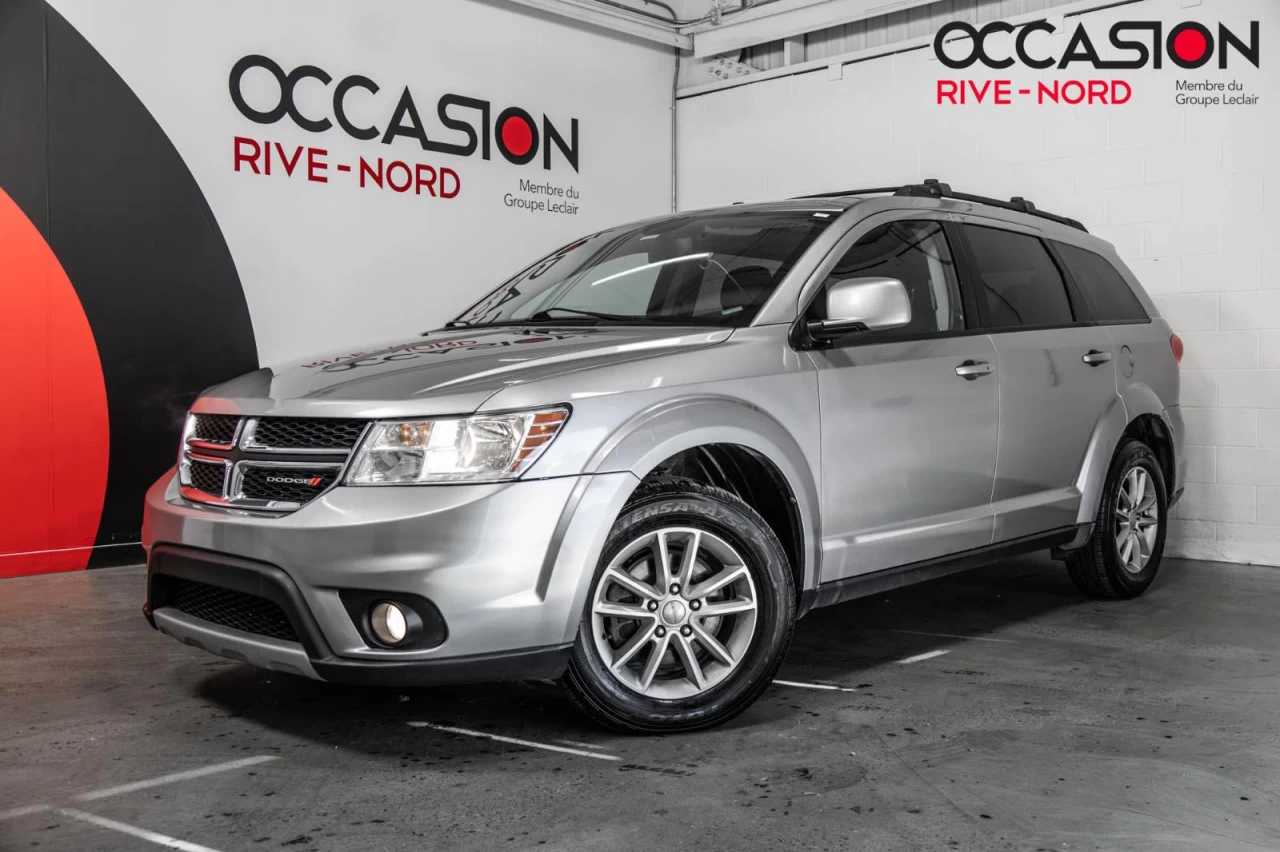 2015 Dodge Journey SXT V6 2x4 7 places Garantie 1 AN Image principale