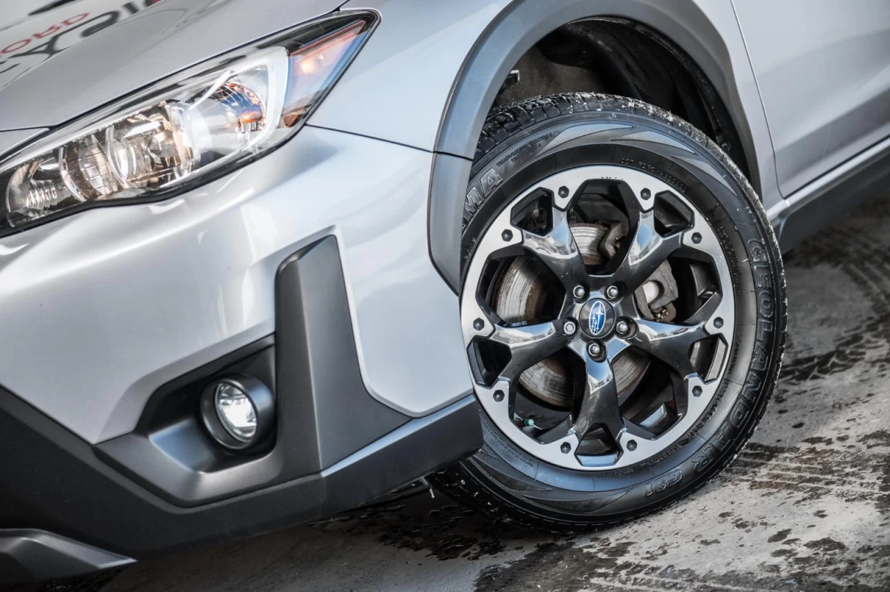 2021 Subaru Crosstrek Touring VOLANT/SIEGES.CHAUFFANTS+CARPLAY+CAM.RECUL Image principale