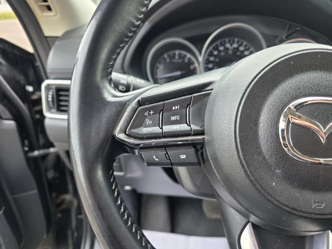2019 Mazda CX-5 GS Auto FWD Image principale
