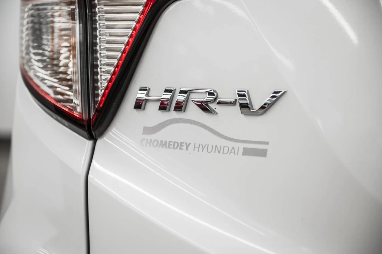 2019 Honda HR-V Lx Awd Image principale
