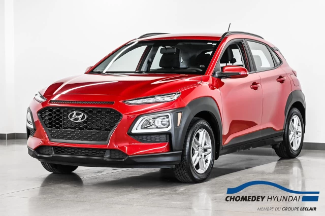 Hyundai Kona Essential 2021