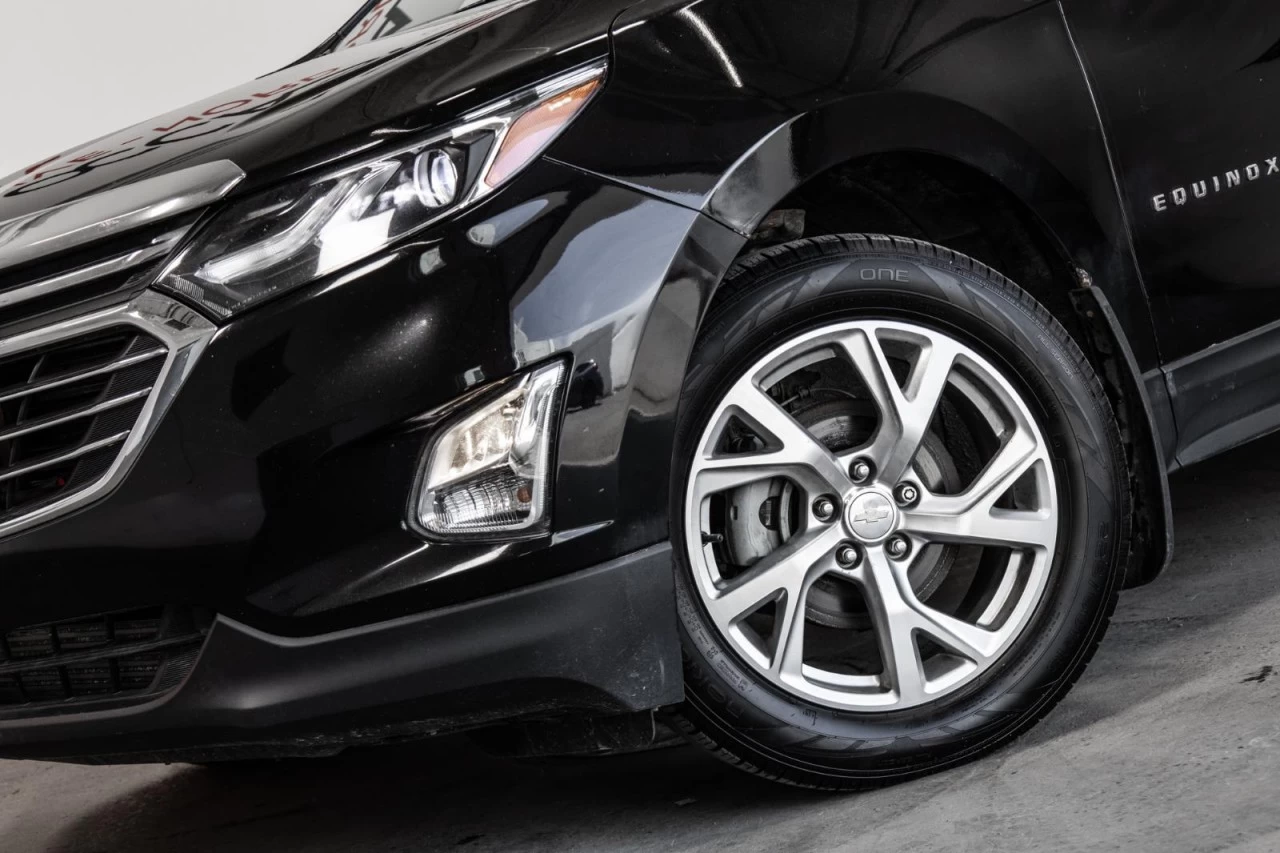 2018 Chevrolet Equinox AWD Premier DIESEL GARANTIE 1 AN Main Image