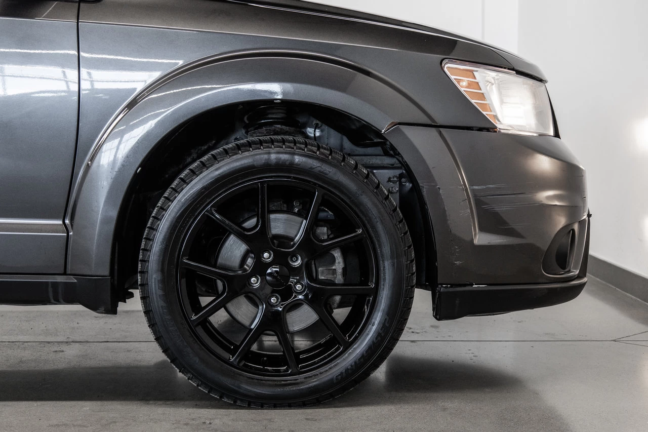 2015 Dodge Journey Sxt Mags+sieges.chau Image principale
