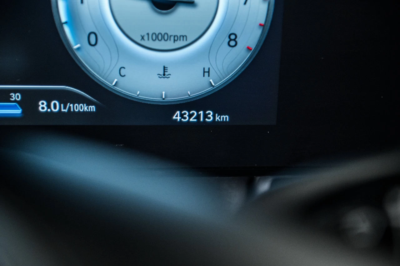 2023 Hyundai Elantra Preferred Tech Image principale