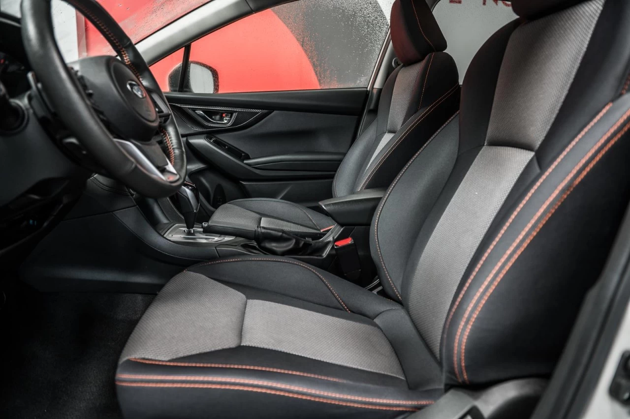 2021 Subaru Crosstrek Touring VOLANT/SIEGES.CHAUFF+CARPLAY+CAM.RECUL Image principale