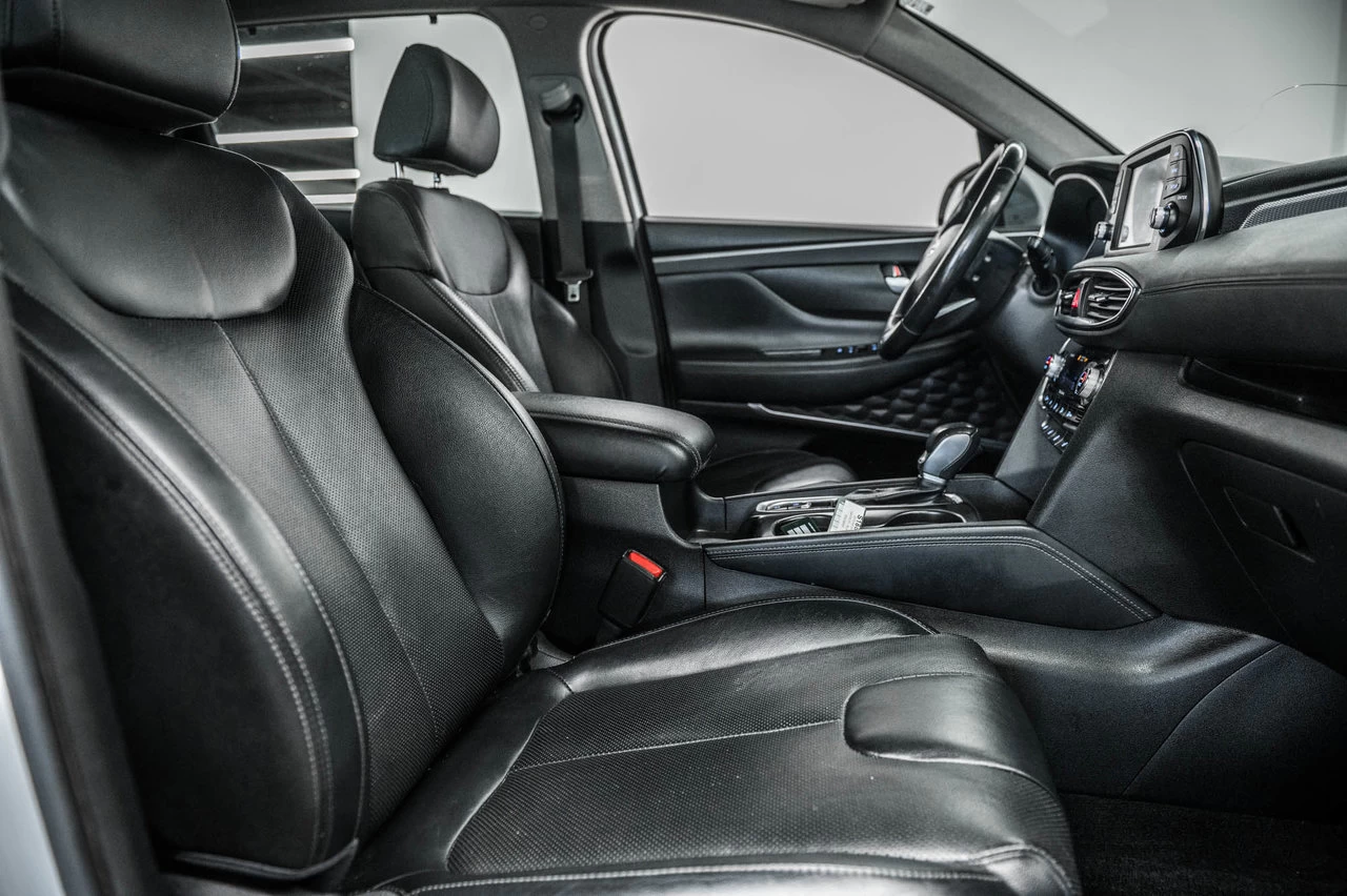 2019 Hyundai Santa Fe 2.0t Luxury Awd Image principale