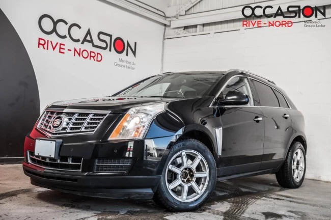 Cadillac SRX - 2014