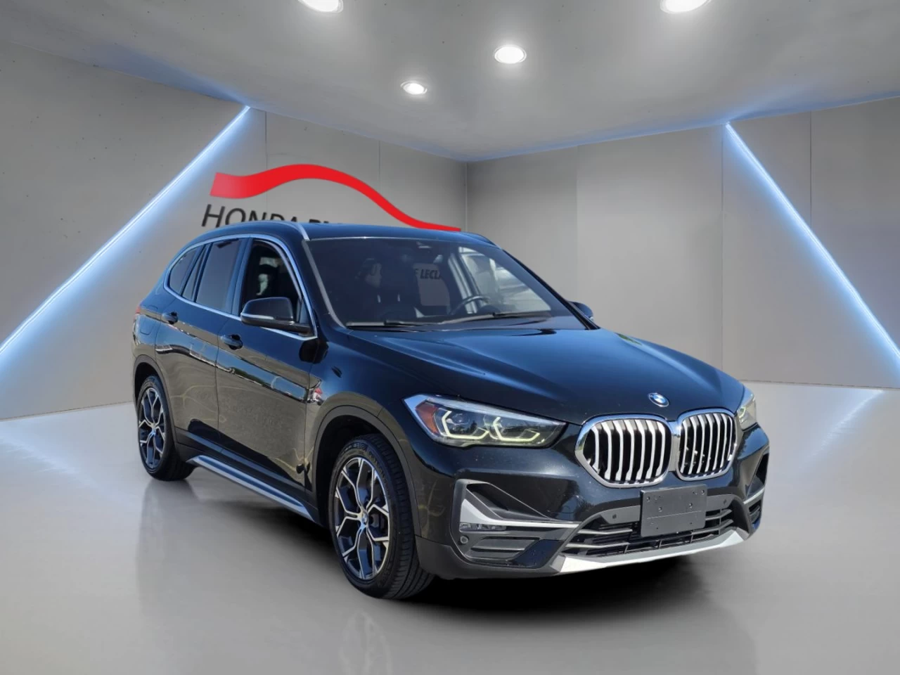 2020 BMW X1 Sports Activity Vehicle Main Image