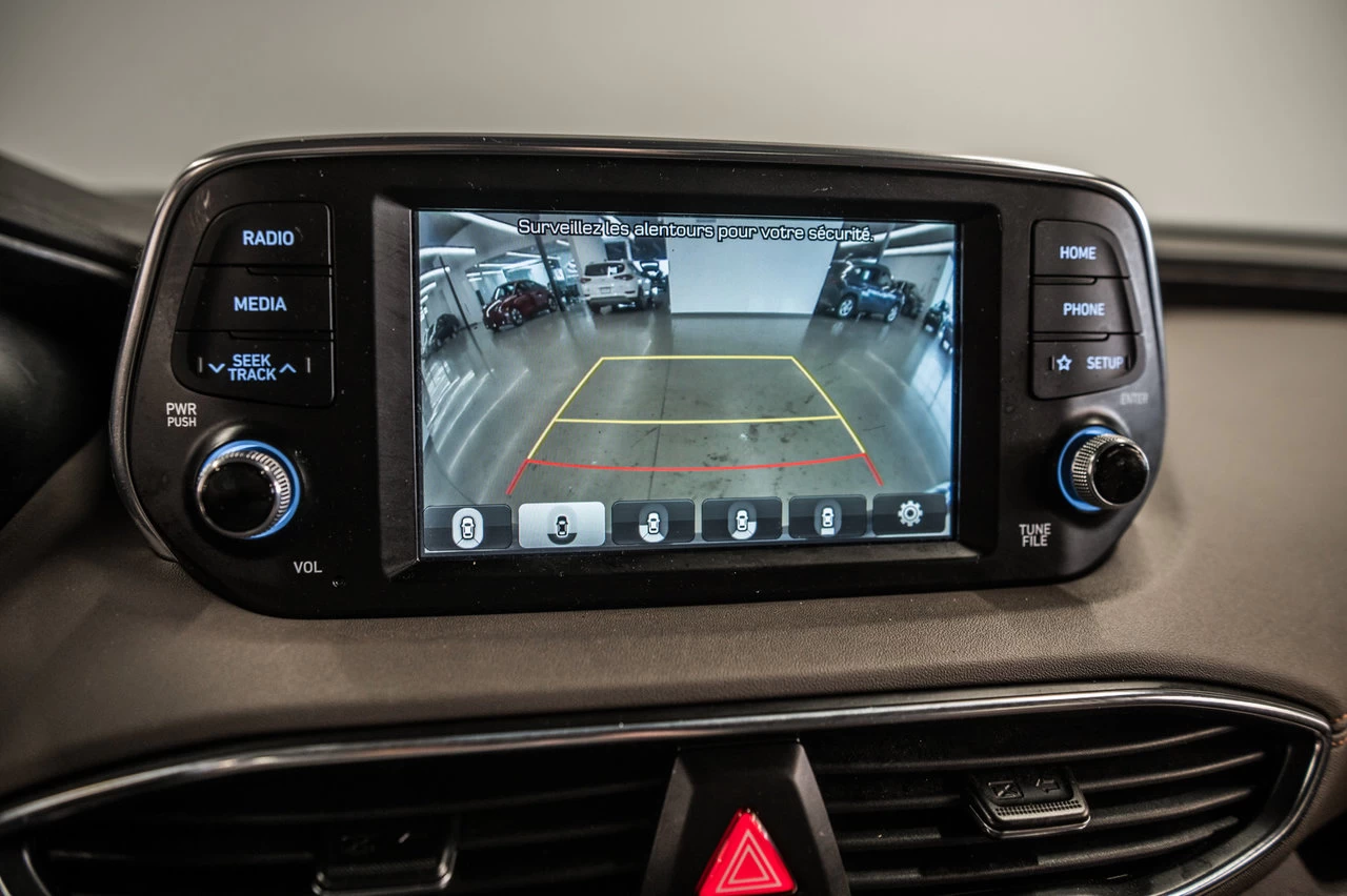2020 Hyundai Santa Fe Luxury 2.0t Awd Main Image