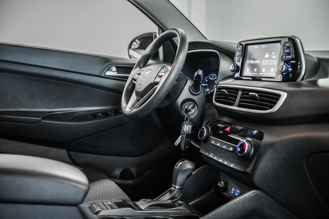 2019 Hyundai Tucson Essential Main Image
