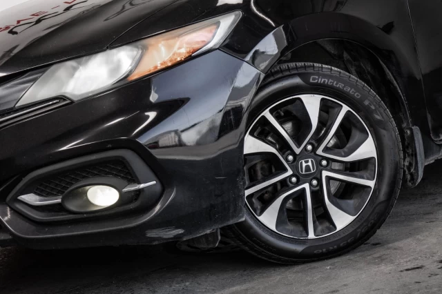 Honda Civic Coupe Automatique EX 2 portes! AUBAINE!!! 2015