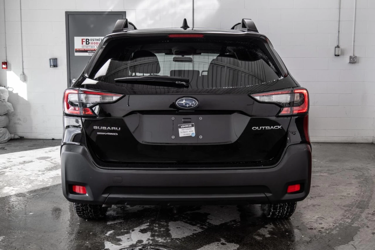 2023 Subaru Outback Convenience SIEGES.CHAUFF+CARPLAY+BLUETOOTH Main Image
