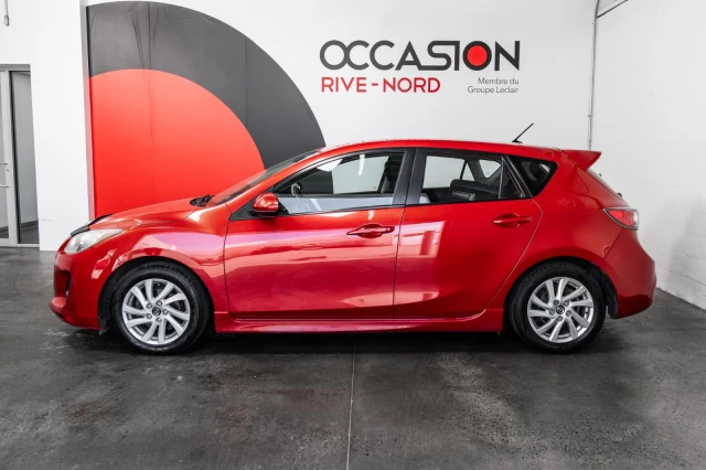Mazda Mazda3 Automatique Sport GS-SKY 2013