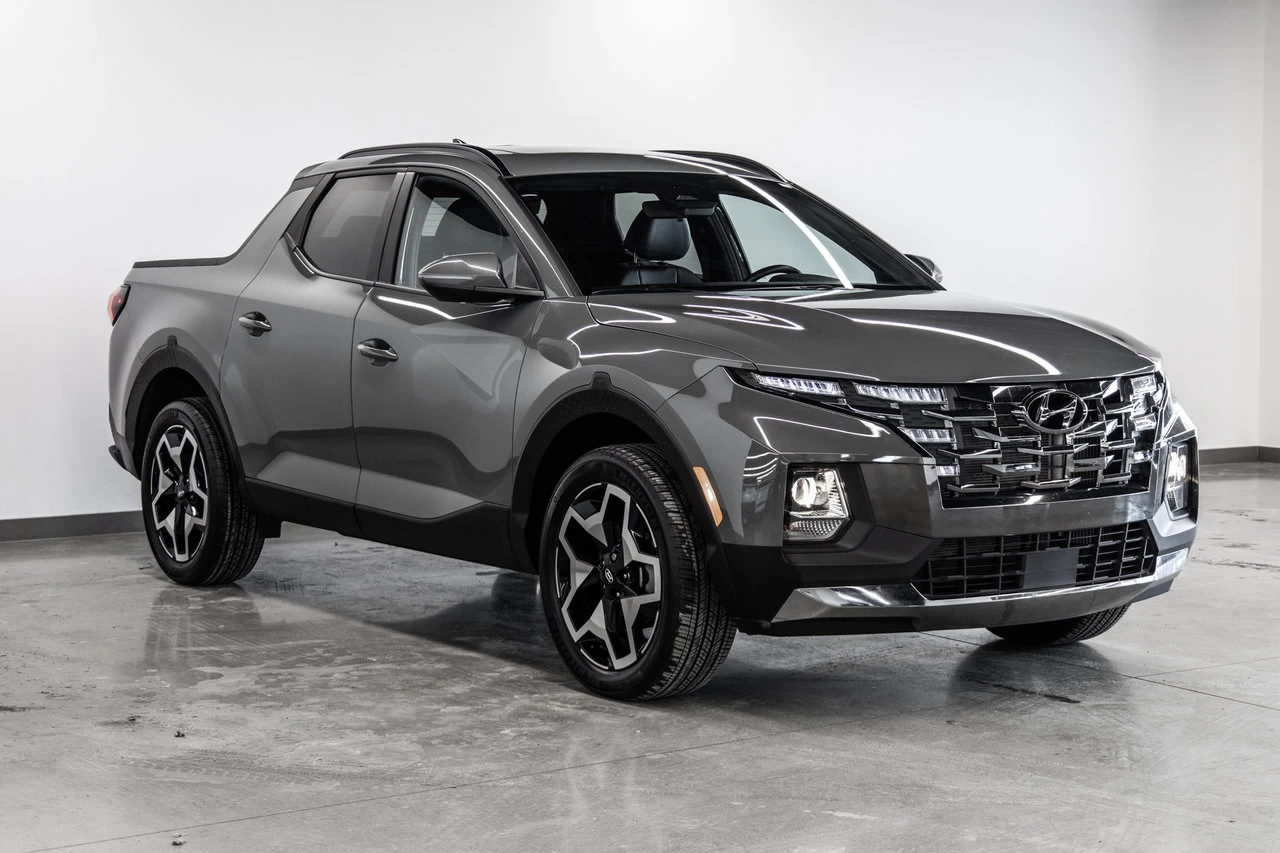 2024 Hyundai Santa Cruz Trend Awd Image principale