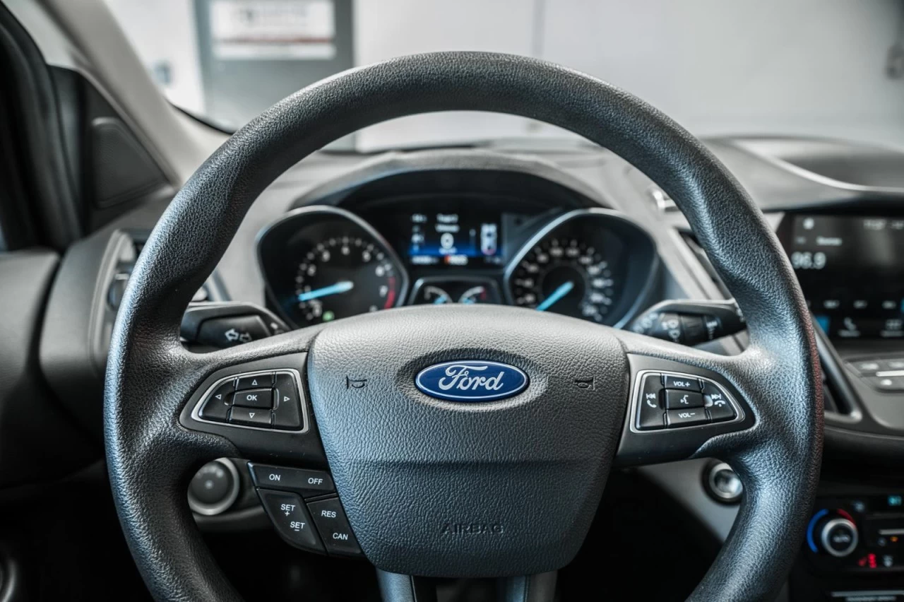 2019 Ford Escape SE 4WD+SIEGES.CHAUFF+MAGS+BLUETOOTH+CAM.RECUL Image principale