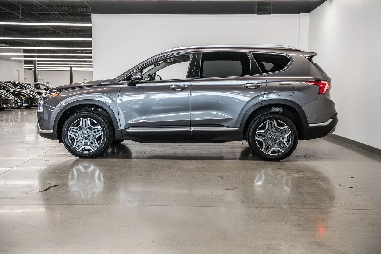 2023 Hyundai Santa Fe Hybrid Luxury Awd Main Image