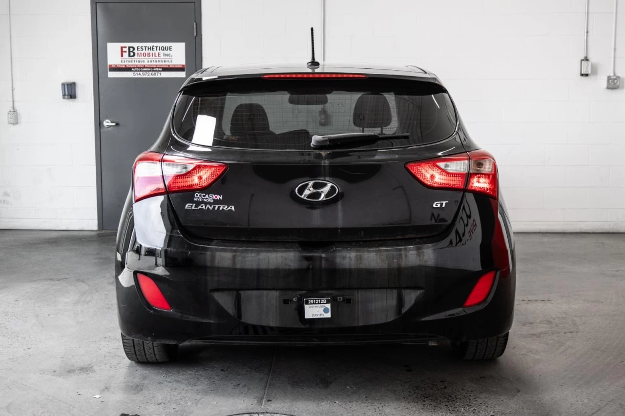 2013 Hyundai Elantra GT SE Automatique Garantie 1 AN Image principale