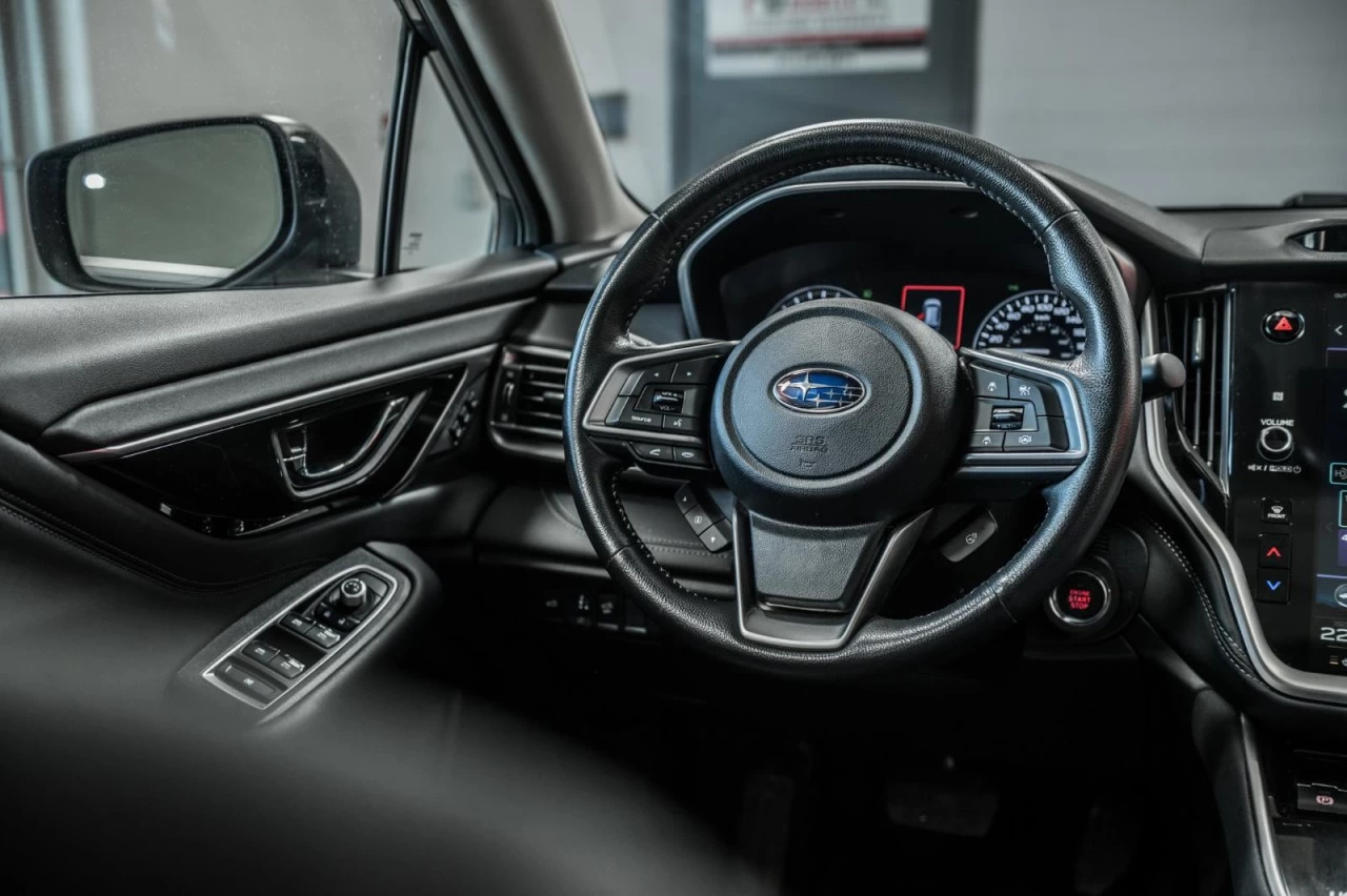 2022 Subaru Outback Limited XT NAVI+TOIT.OUVRANT+CUIR+CARPLAY Main Image