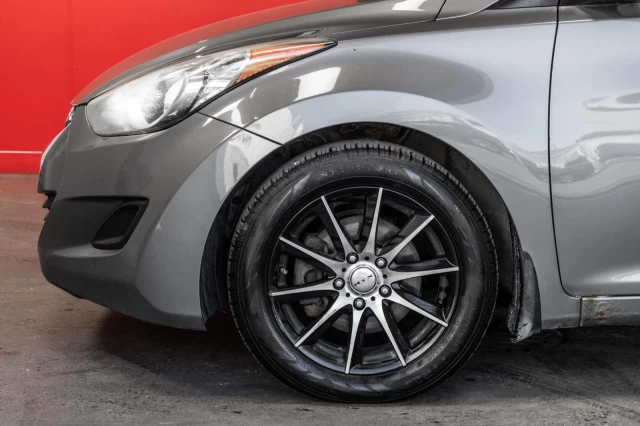 Hyundai Elantra GL Manuelle Garantie 1 AN 2013