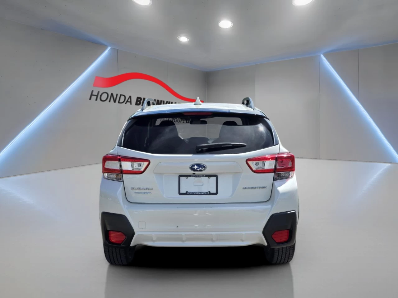 2019 Subaru Crosstrek Touring CVT Image principale
