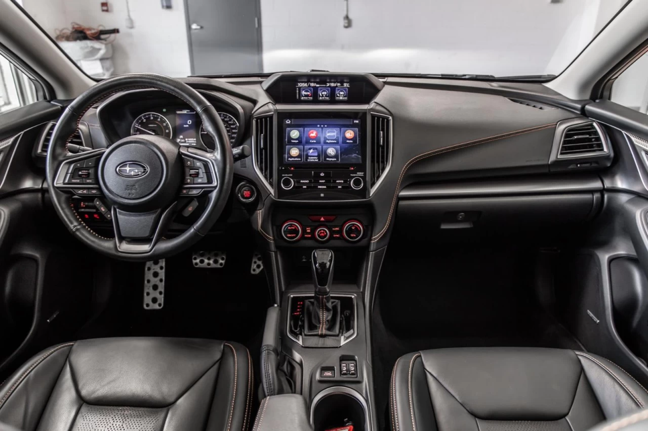 2021 Subaru Crosstrek Limited NAVI+TOIT.OUVRANT+CUIR+CARPLAY Image principale